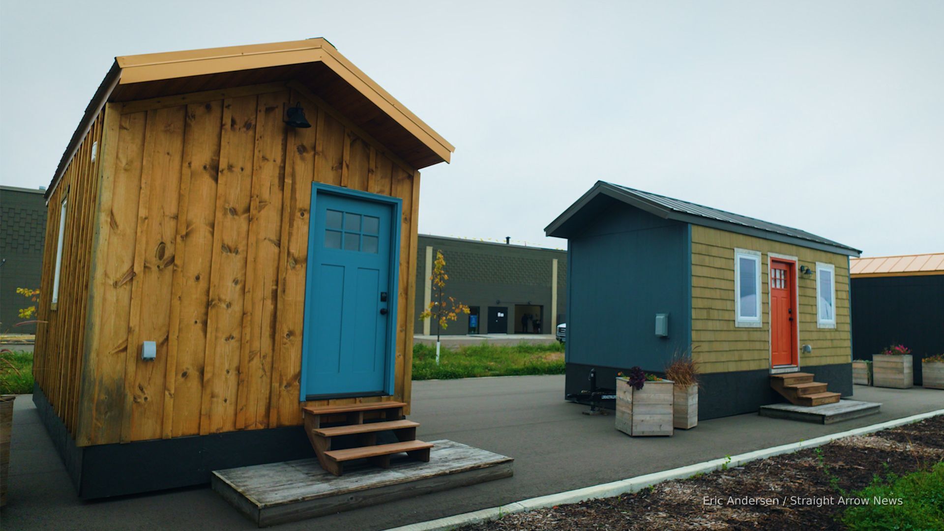 Video thumbnail for How a Minnesota church is tapping a ‘land use’ law to combat homelessness