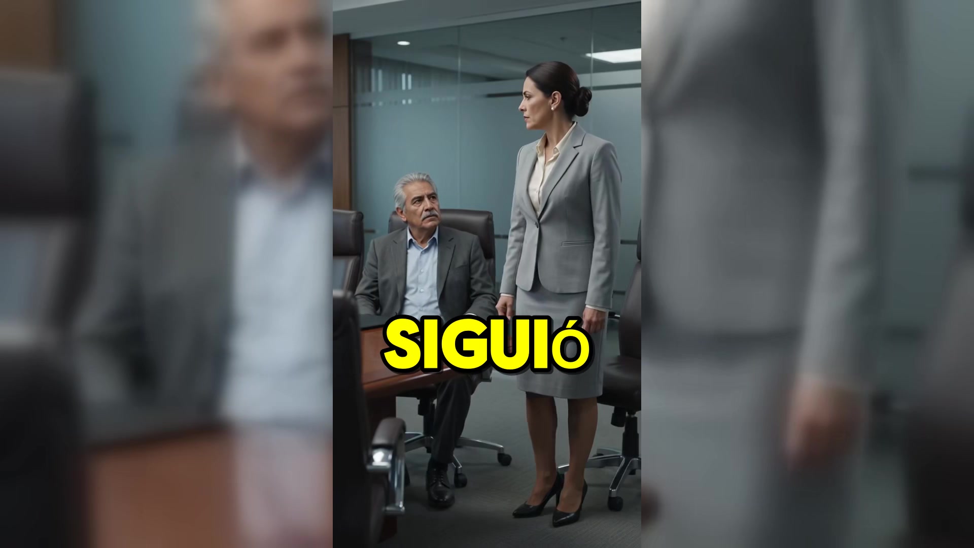 Video thumbnail for Mi esposa me despidió apenas se convirtió en directora general... sin saber a nombre de quién estaba la fábrica