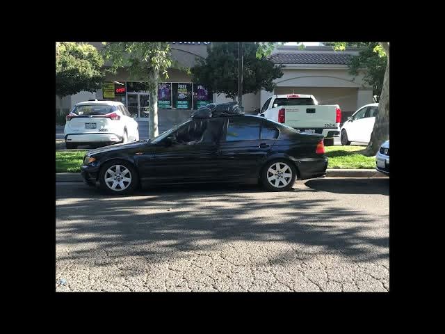 Video thumbnail for Davis California Police Flunky's issue with legal parking- while ignoring others right there