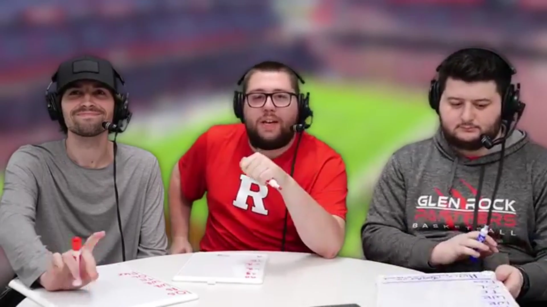 'Video thumbnail for Can we name random NFL lineups from the NFC North? (Roster Roulette Challenge)'