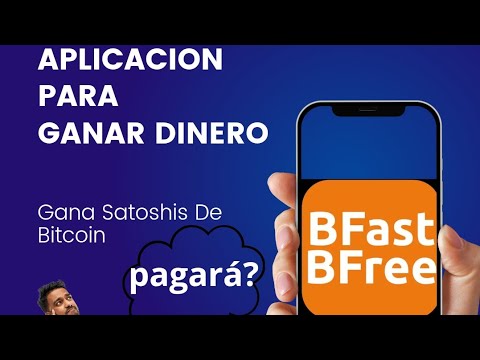 Video thumbnail for APLICACIÓN PARA GANAR DINERO POR  INTERNET - BAST BFREE 😱