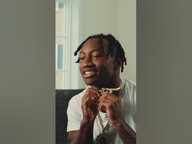 Video thumbnail for Zay Flowers Tattoo & Chains | Myprotein