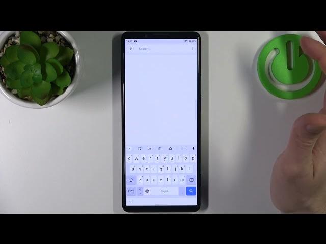 Video thumbnail for How to Change Keyboard Language on SONY Xperia Pro-I