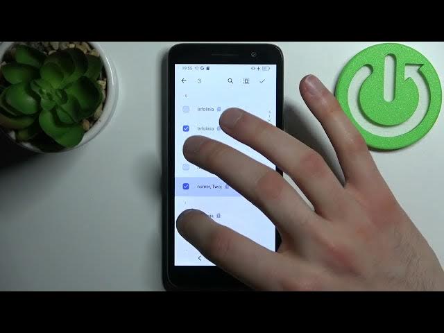 Video thumbnail for How to Transfer Contacts in ALCATEL1 (2020) – Move Phone Numbers
