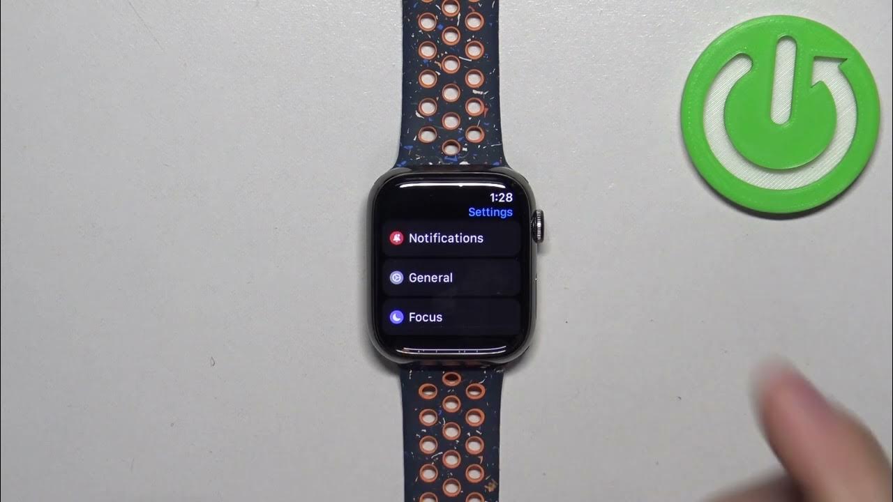 Video thumbnail for How to Clear Browisng Data on APPLE Watch 9