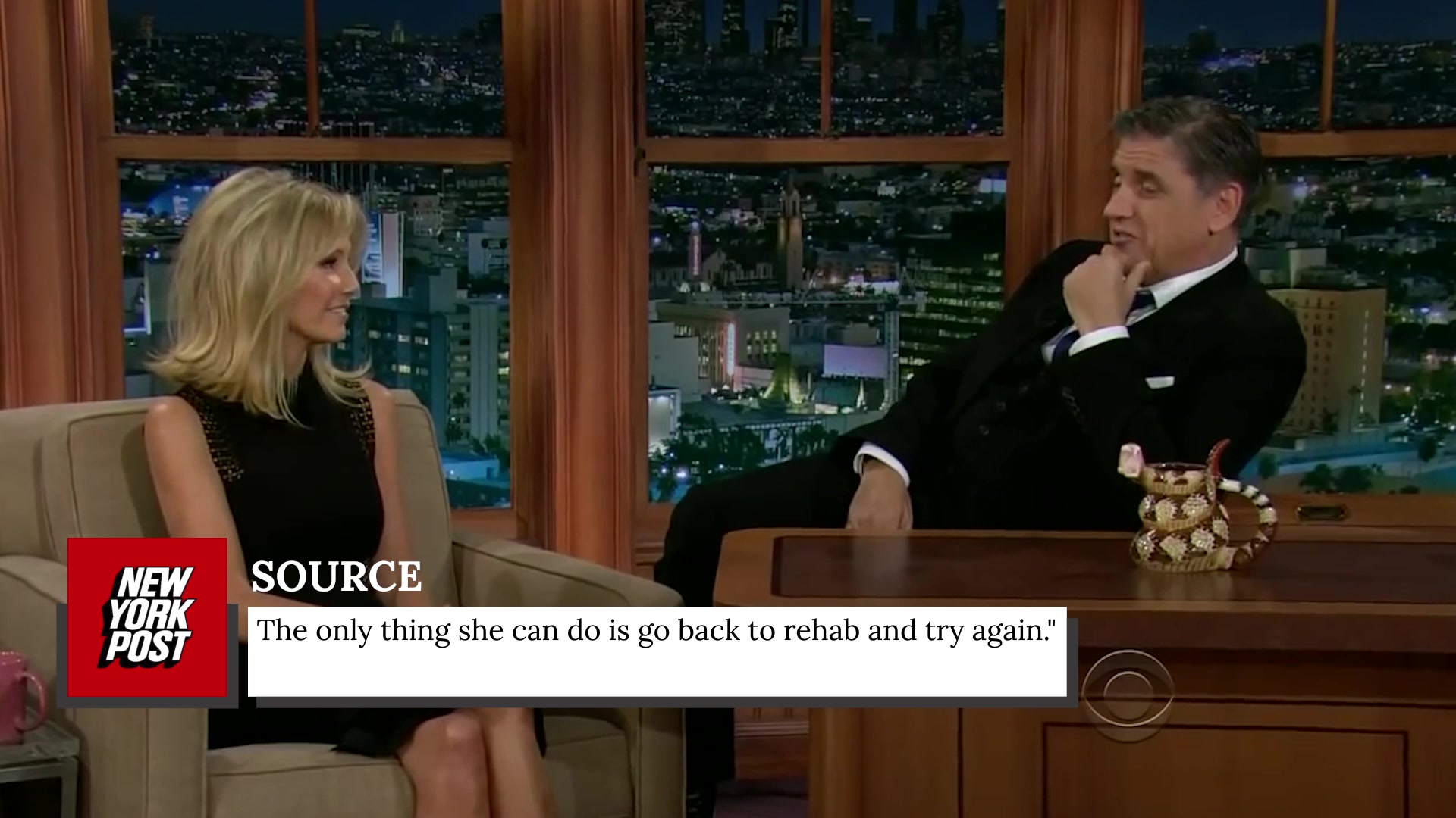 Video thumbnail for Tragic Details About Heather Locklear