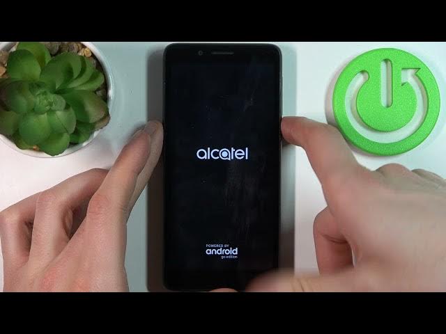 Video thumbnail for How to Restart ALCATEL 1C (2019) // Soft Reset