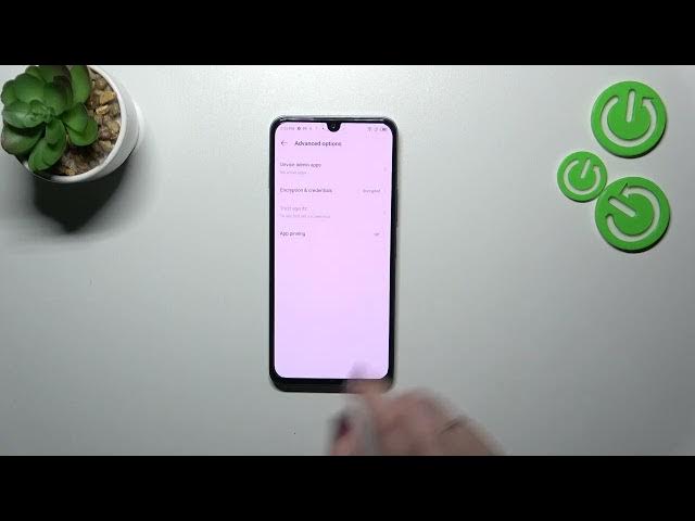 Video thumbnail for How to Clear Credentials on INFINIX Note 12 (2023)