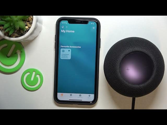 Video thumbnail for How to Reset Apple HomePod Mini - Restore Default Settings in HomePod
