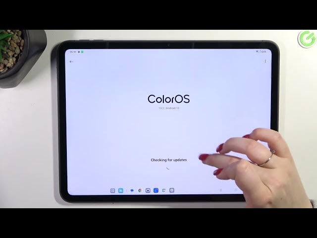 Video thumbnail for How to Ensure Your OPPO Pad Neo is Up-to-Date: A Simple Guide