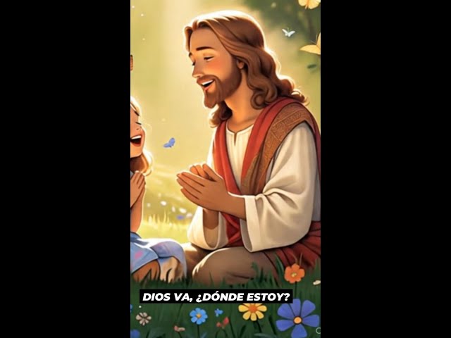 Video thumbnail for 🎶 ¡Donde voy, Dios va! – Canción Infantil Cristiana | Jesús siempre contigo 👧🌈
