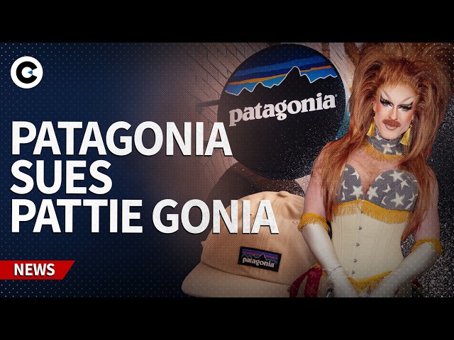 Video thumbnail for Why Patagonia is suing a drag queen