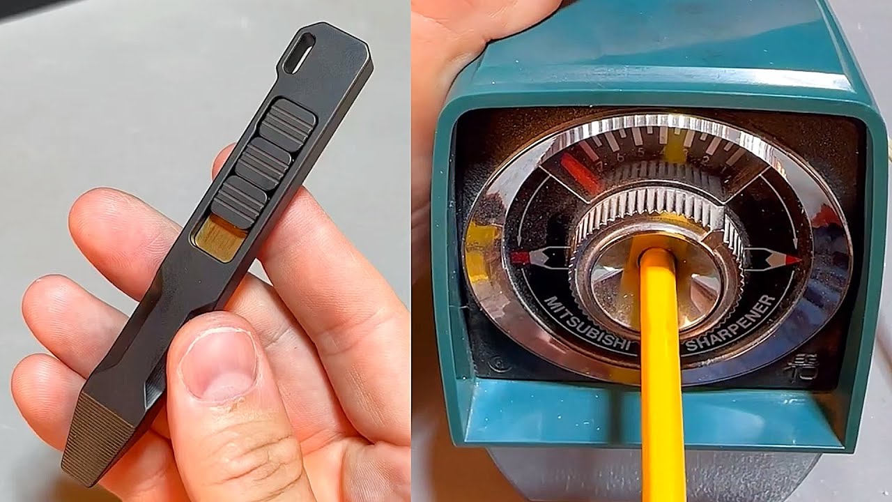 Video thumbnail for 15 Amazing Gadgets You Need to Have