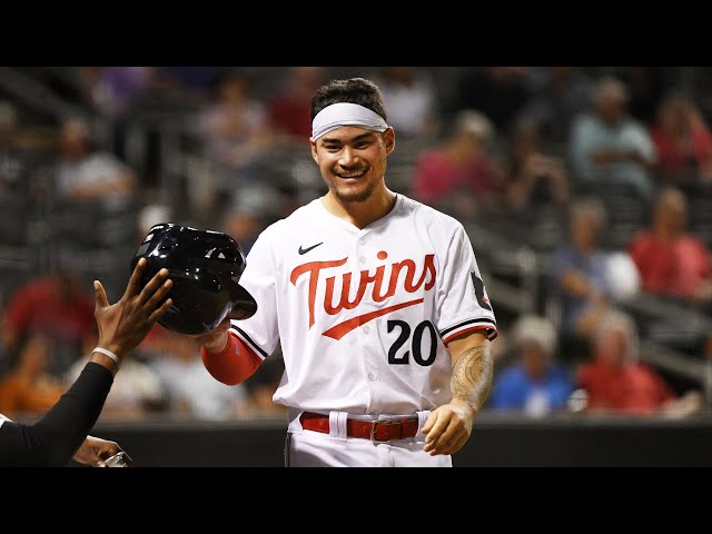 Video thumbnail for Kala'i Rosario 2024 Minor League Highlights!