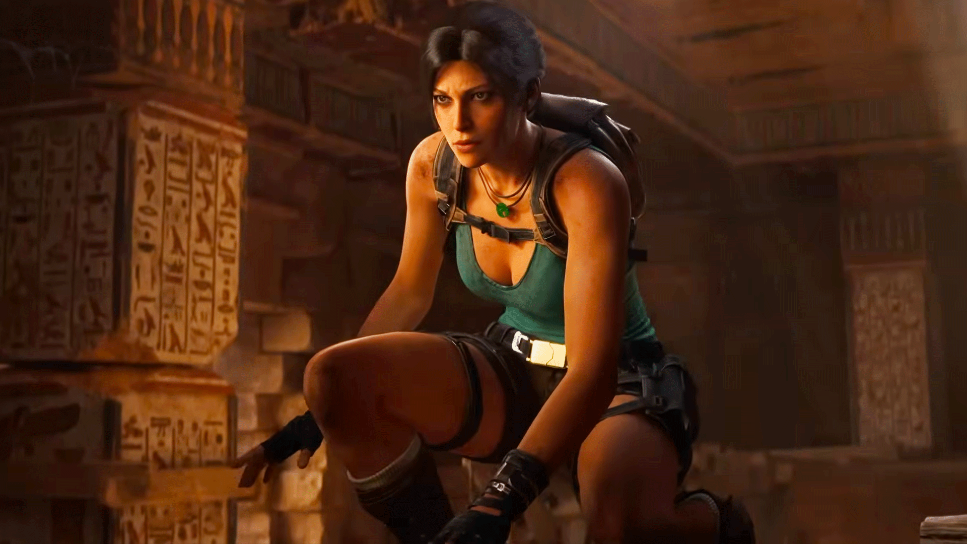 Video thumbnail for Tomb Raider: Legacy of Atlantis - Official 'Combat & Progression' Overview