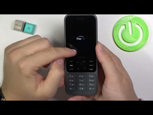 Video thumbnail for How to Switch On NOKIA 6300 4G – Activate Device