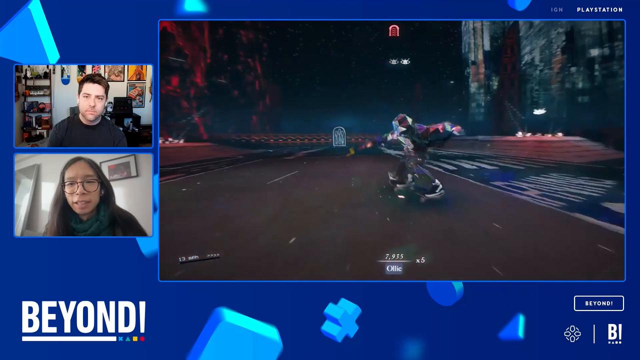 Video thumbnail for How Skate Story's Single Developer Created a Must-Play Psychedelic Skateboarding Game - Beyond Clips