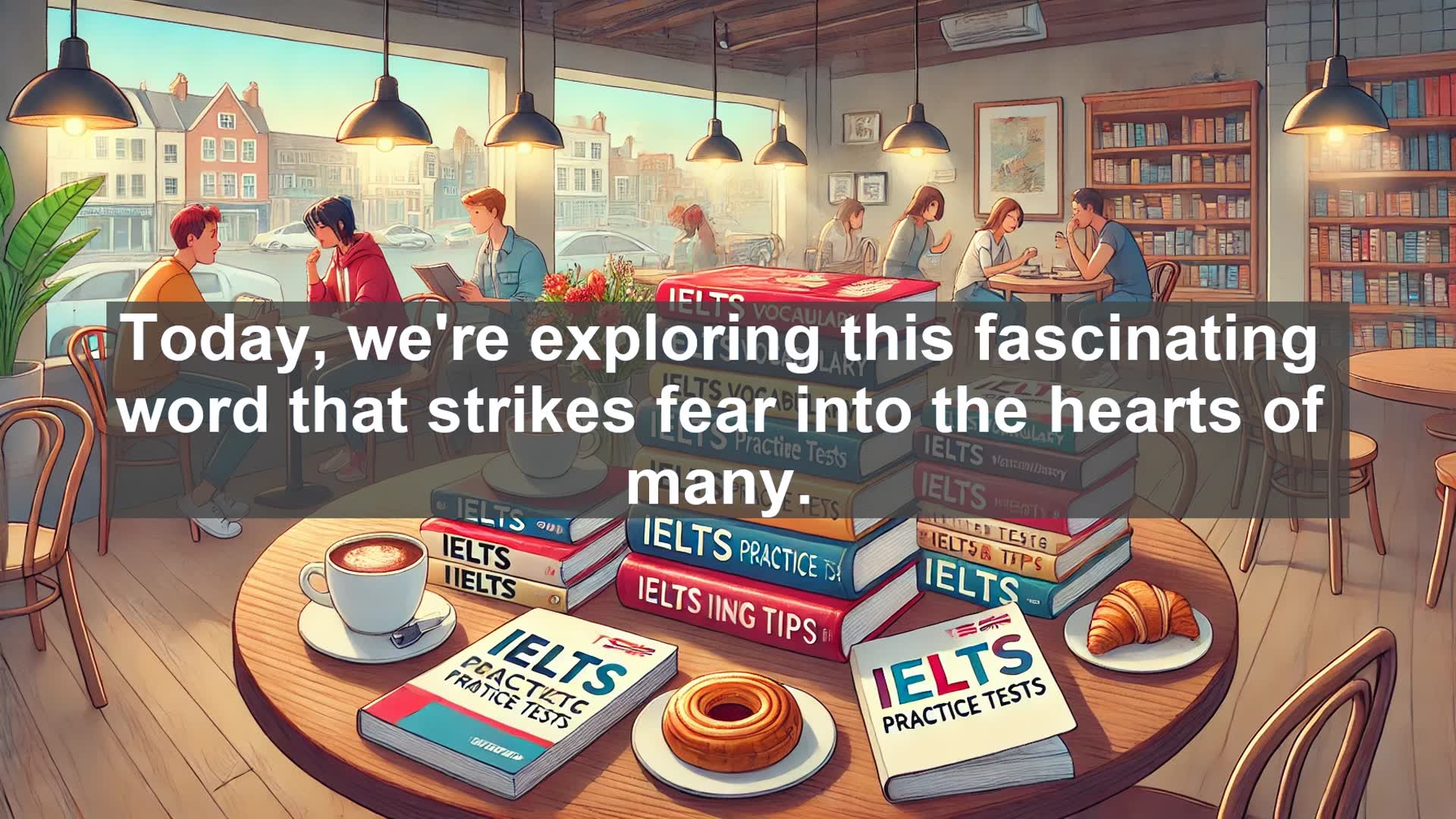 'Video thumbnail for 2000 Must Know IELTS 9.0 Vocabulary - Viper: The Venomous Snake That Strikes Fear'