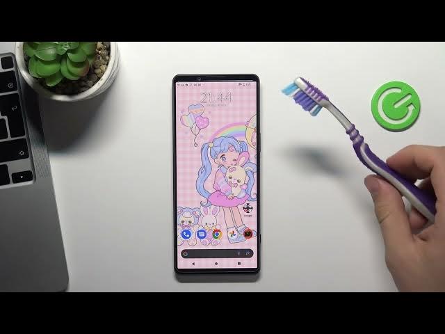 Video thumbnail for How to Fix USB Port in SONY Xperia 1 IV Using Household Items