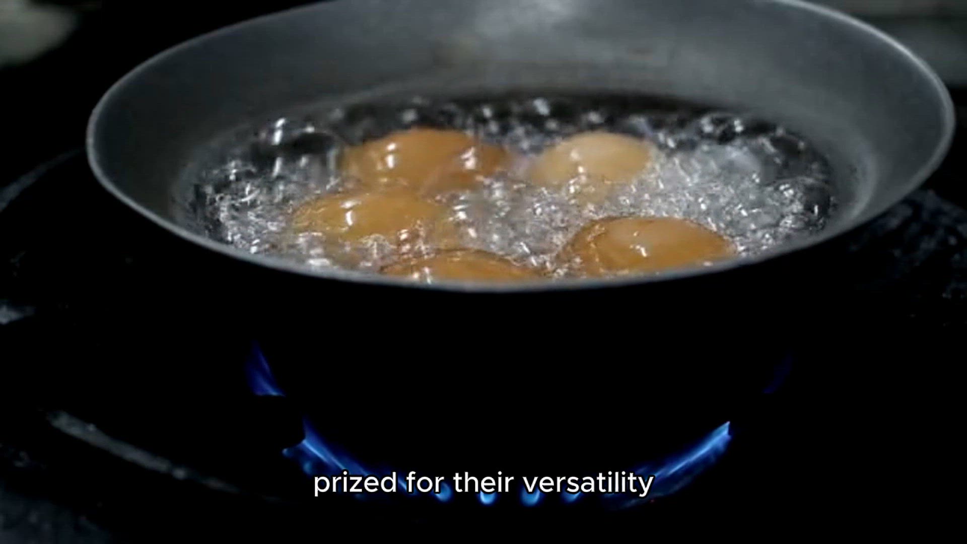 Video thumbnail for Big egg's