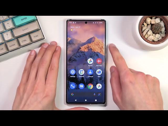Video thumbnail for How to Activate Power Saving Mode on GOOGLE Pixel 6 Pro - Extrend Battery Life