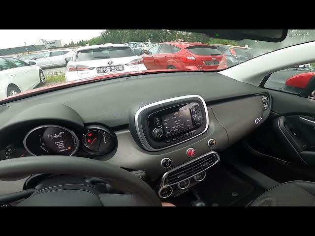 Video thumbnail for How to Enable or Disable Rear Wiper in Fiat 500X Crossover ( 2014 – 2018 )
