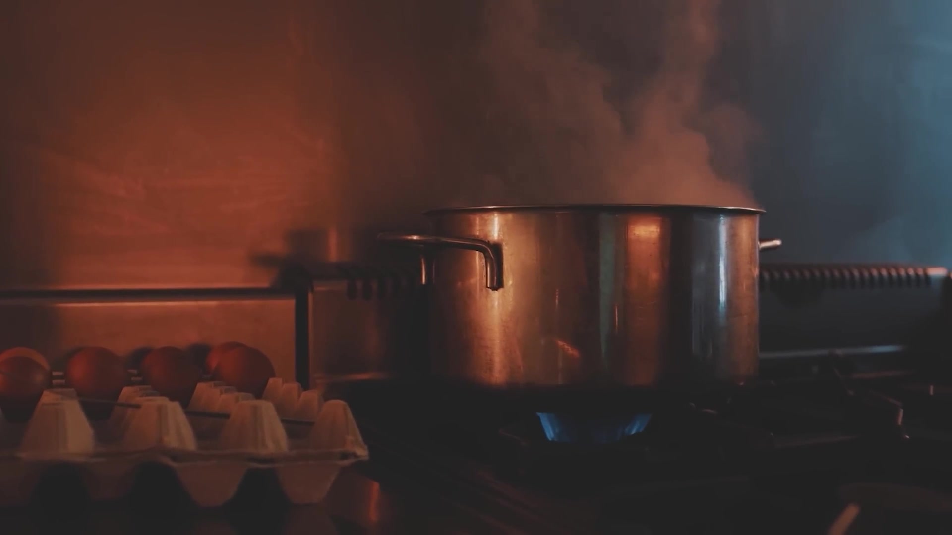 'Video thumbnail for The Secret Trick That Makes Hard-Boiled Eggs Way Easier To Peel'