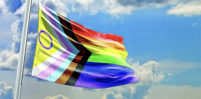 Video thumbnail for Waldwick Pride flag stolen for the second time
