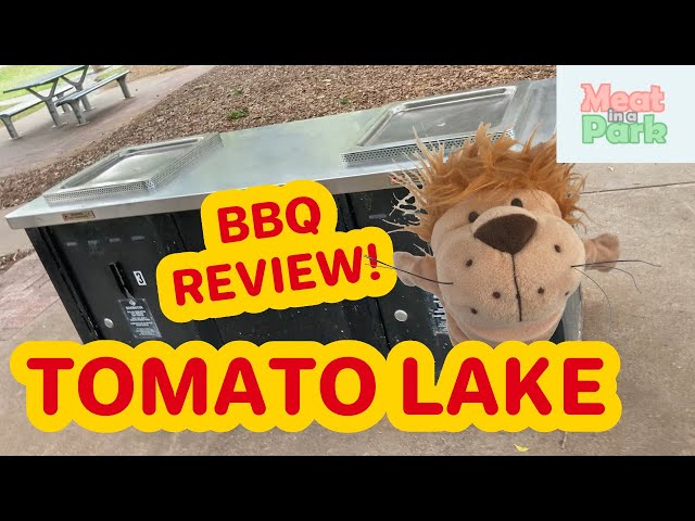 Video thumbnail for Tomato Lake: How Good Can a Public BBQ Get?!
