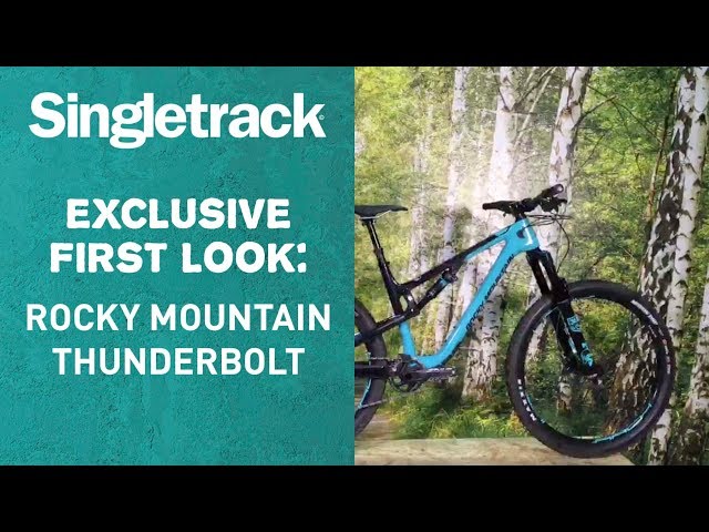Video thumbnail for Exclusive first look: Rocky Mountain Thunderbolt
