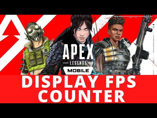 Video thumbnail for Apex Legends Mobile - How To Display Fps Counter