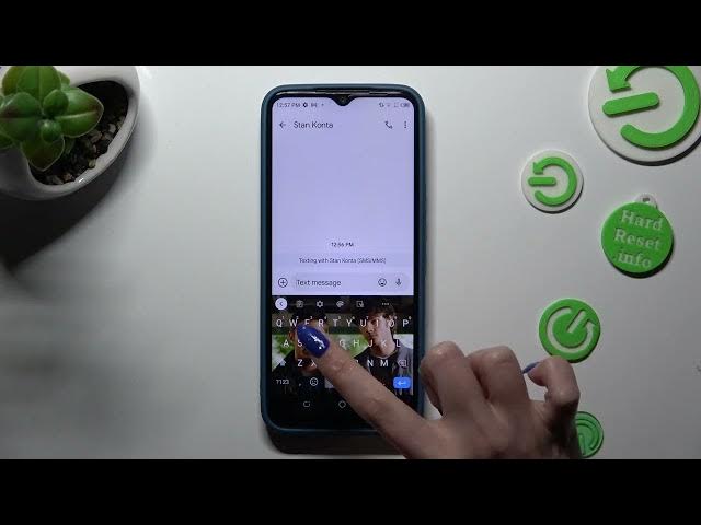 Video thumbnail for How to Turn On and Use Voice Typing on Tecno Spark Go 2022