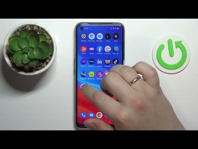 Video thumbnail for Realme Narzo 50 - How To Make Opera Default Browser