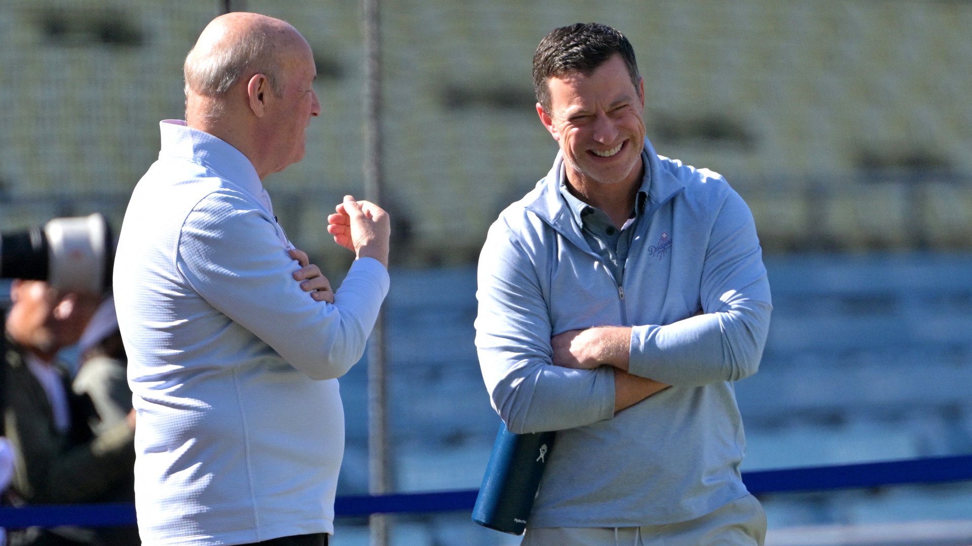 Video thumbnail for Andrew Friedman's Impact on MLB Compared to Theo Epstein