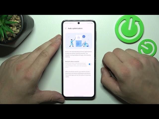 Video thumbnail for How to Automatically Wipe App Cache in SAMSUNG Galaxy Z Flip5 – Remove App Cache Partition
