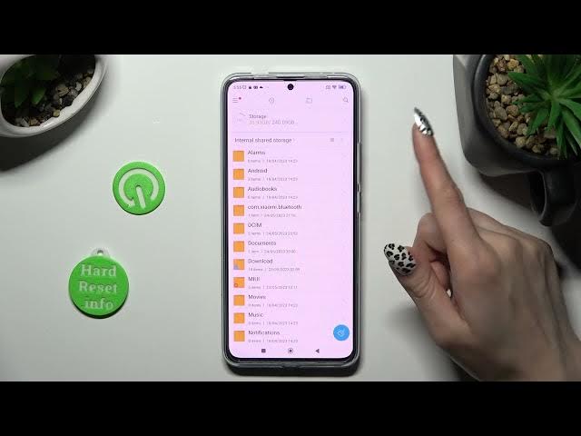 Video thumbnail for How to Find Downloaded Files on POCO F5 Pro