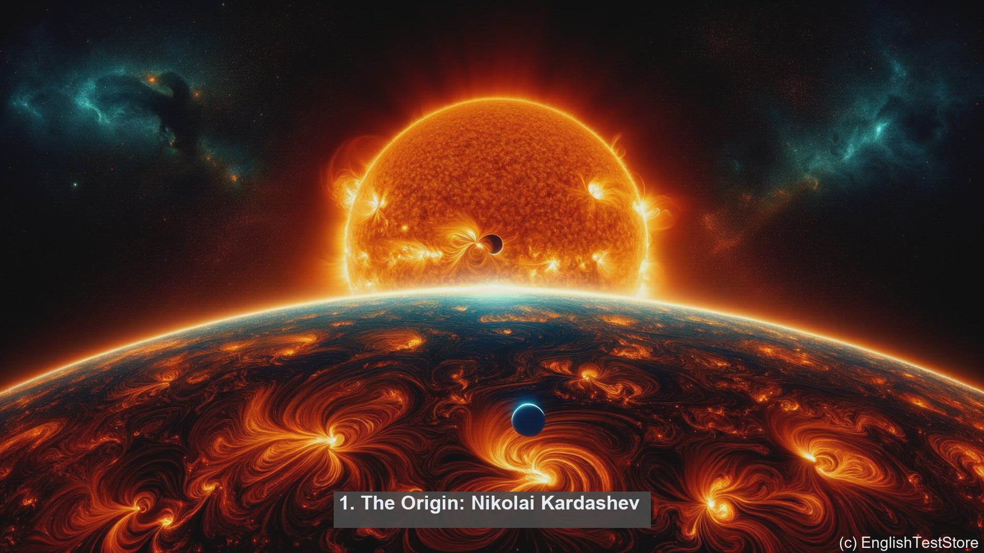 'Video thumbnail for 10 Things You Didn't Know About The Kardashev Scale'