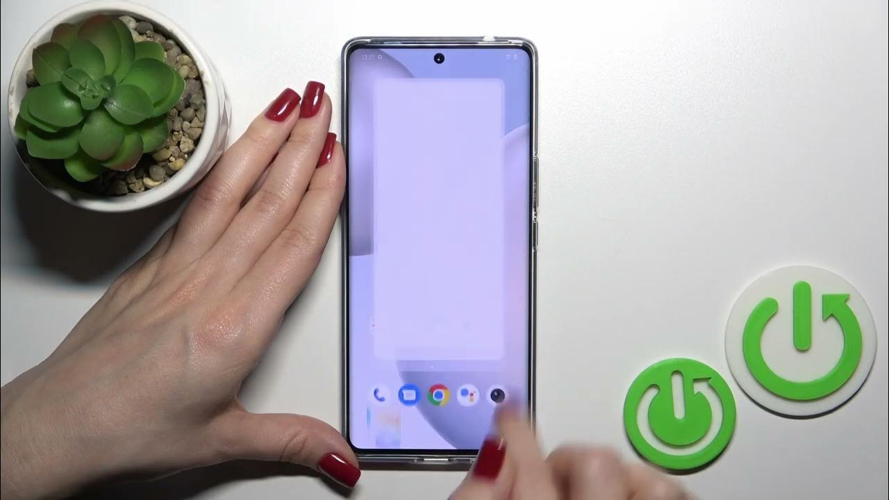 Video thumbnail for How to Change Lock Screen Wallpapers on VIVO S17