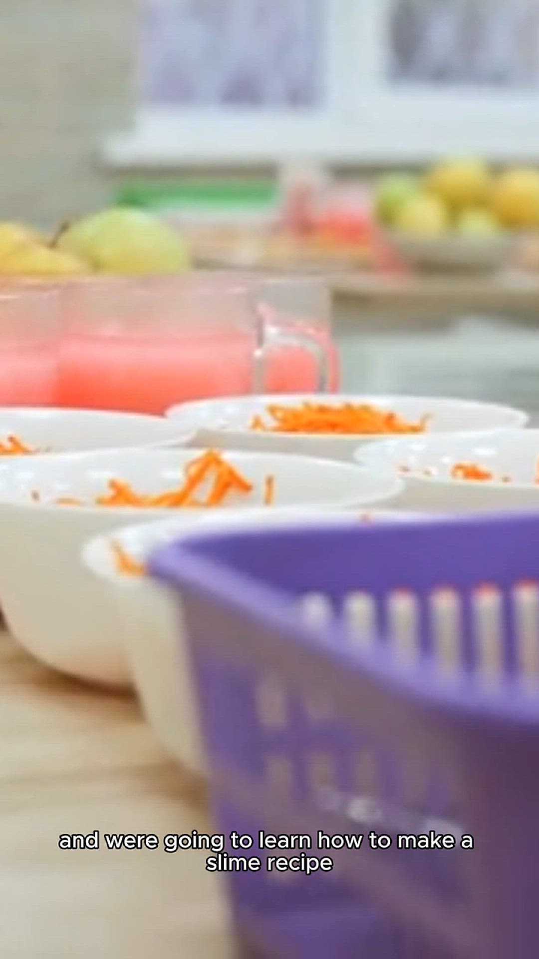 Video thumbnail for Slime recipe