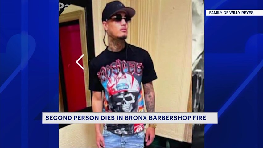 Video thumbnail for Family confirms second person has died following University Heights barbershop fire