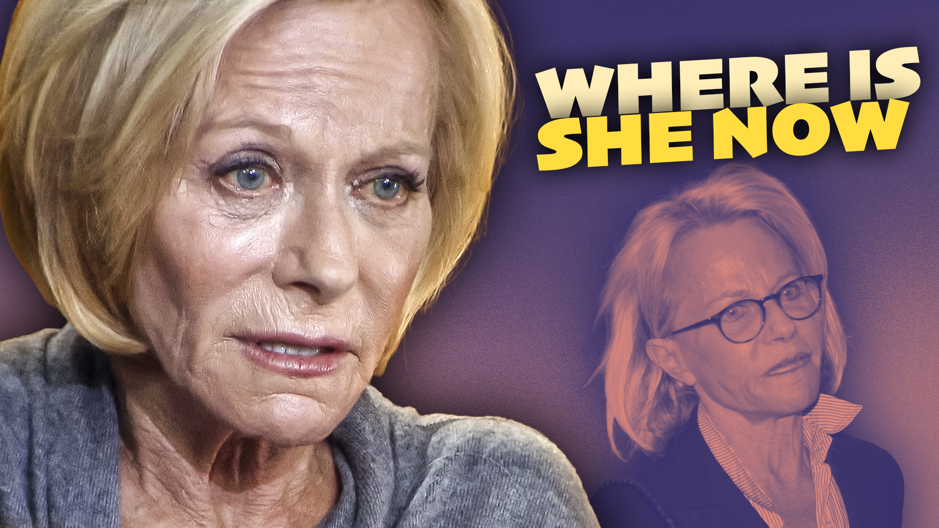 Video thumbnail for Whatever Happened To Bernie Madoff's Wife?