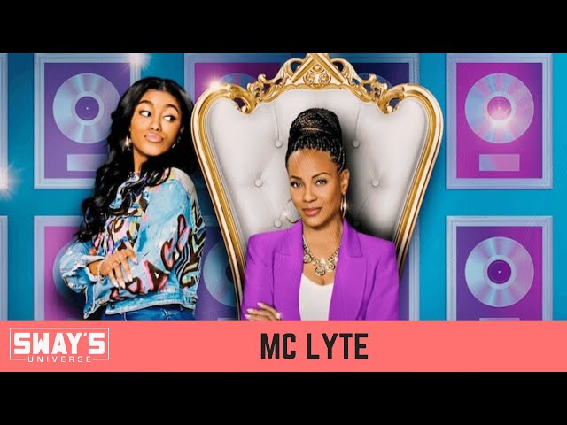 Video thumbnail for MC Lyte Talks New Show "Partners In Rhyme" and Gives Love to Ashanti | SWAY’S UNIVERSE