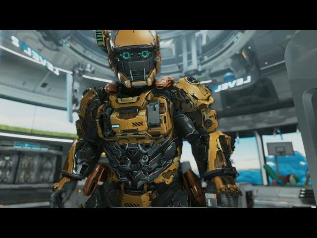 Video thumbnail for Pragmata - 3. The Shelter: Repair Up, Upgrade Critical Shot, Secret Report 02, Stamps, Loadout