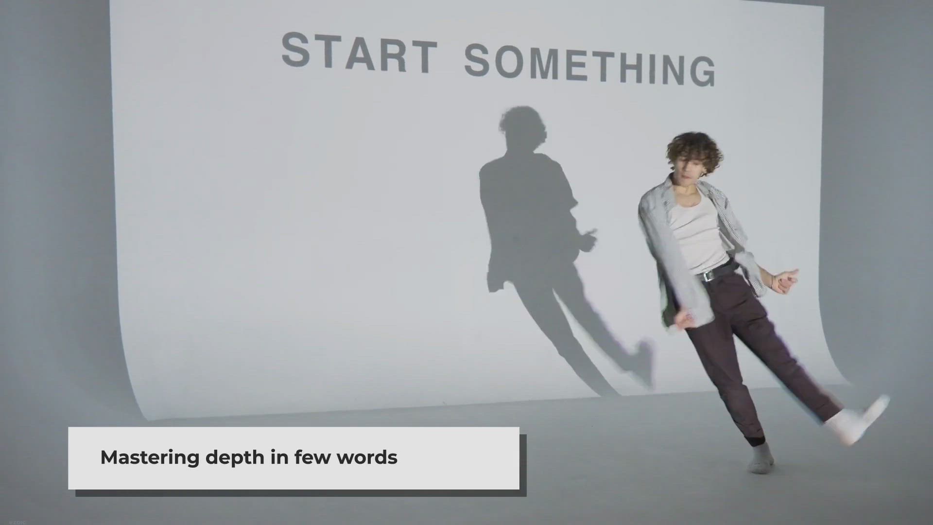 Video thumbnail for The Art of Aesthetic Short Captions: Crafting Meaning in Few Words