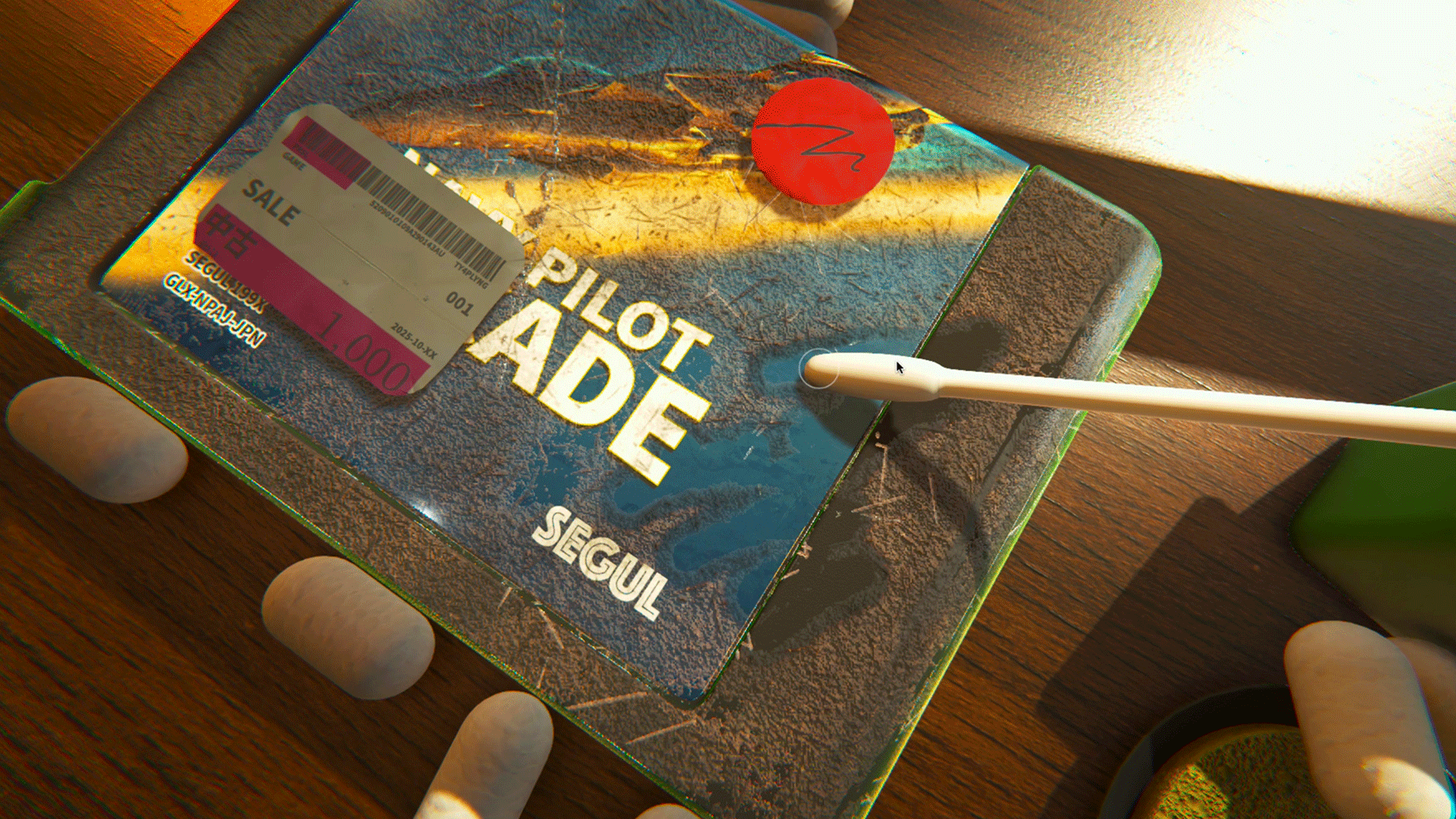 Video thumbnail for Cozy Game Restoration - Official Teaser Trailer