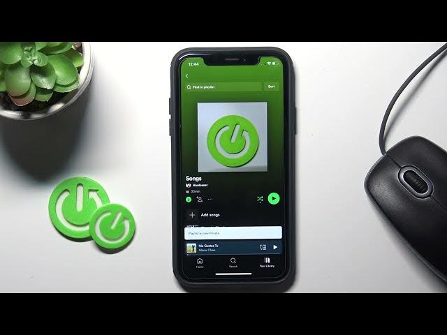 Video thumbnail for How to Make Spotify Playlist Private on iPhone? | Hide Songs on Spotify