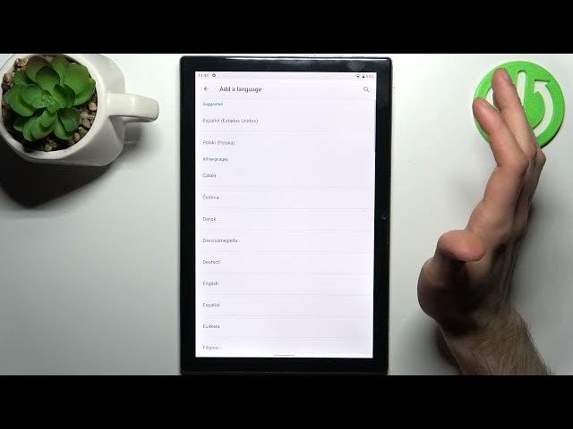 Video thumbnail for How to Activate Autocorrection in OUKITEL OKT1 – Text Correction Settings