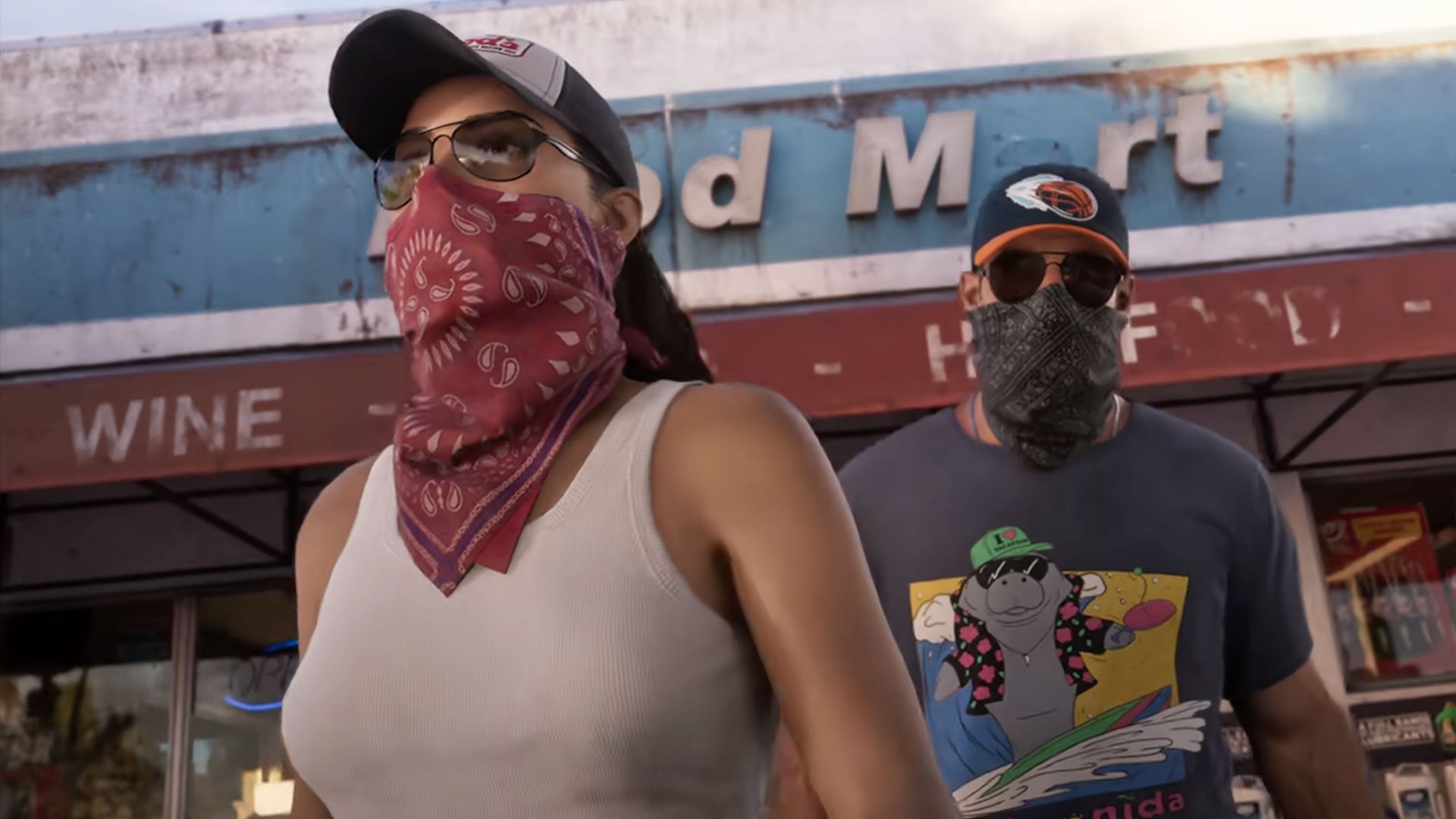 Video thumbnail for GTA 6 (Grand Theft Auto 6) - Official Extended Gameplay
