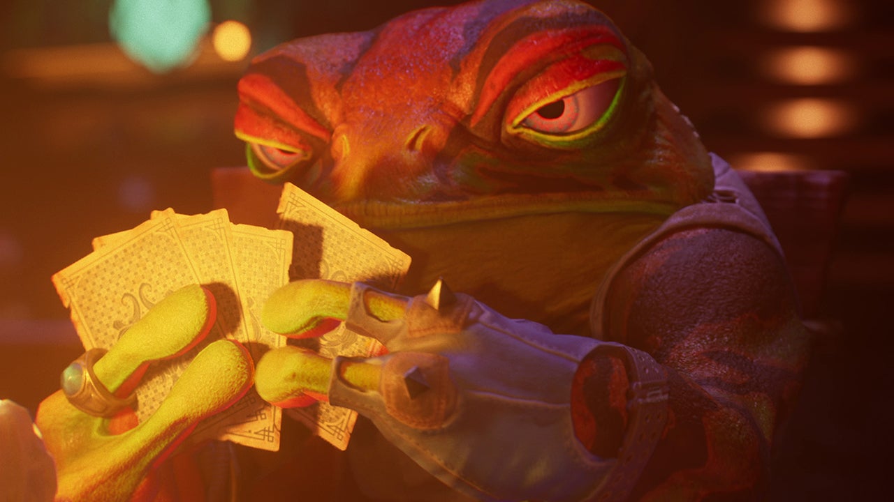 Video thumbnail for Gang of Frogs - Official Steam Playtest Announce Trailer