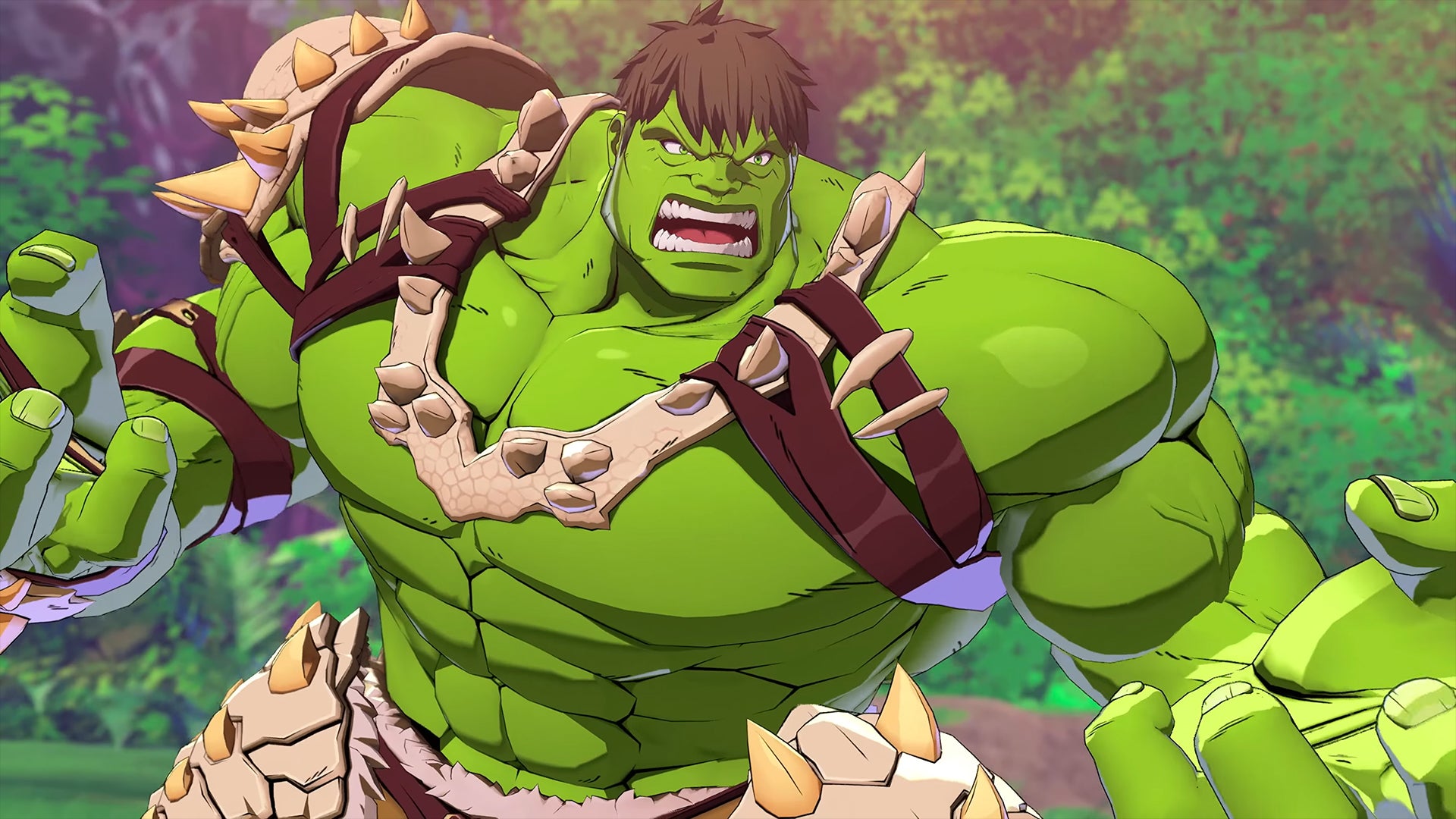 Video thumbnail for Marvel Tokon: Fighting Souls - Official Hulk Character Guide